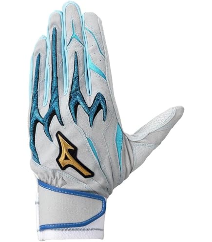 Amazon | 即日出荷 限定 ミズノプロ 野球用 バッティング手袋 母・父の